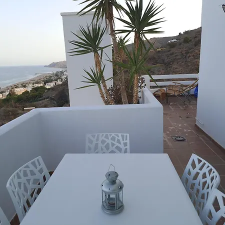 Atico 180 Vistas Al Mar Appartamento