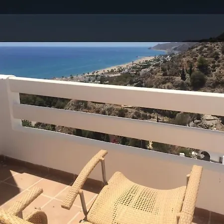 Apartment Atico 180 Vistas Al Mar Mojacar