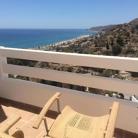 Atico 180 Vistas Al Mar Mojacar