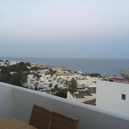 Atico 180 Vistas Al Mar * Mojacar