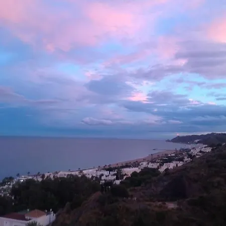 Atico 180 Vistas Al Mar * Mojacar