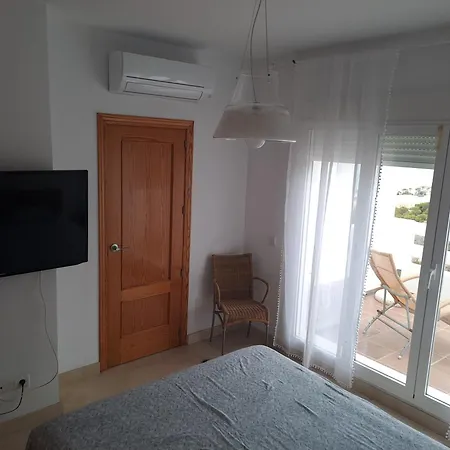 Atico 180 Vistas Al Mar Apartment Mojacar