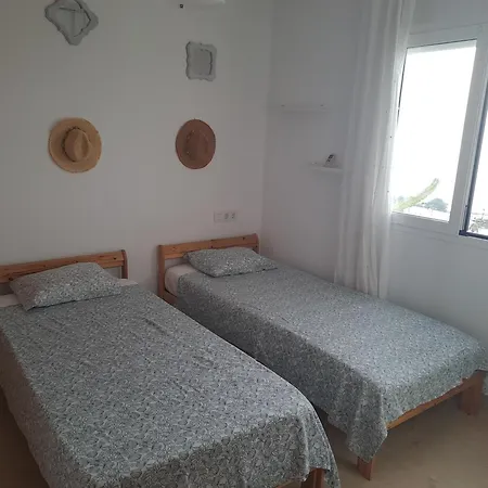 Atico 180 Vistas Al Mar Apartment Mojacar