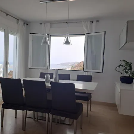 דירה Atico 180 Vistas Al Mar *