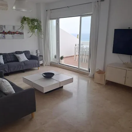 Apartment Atico 180 Vistas Al Mar Mojacar