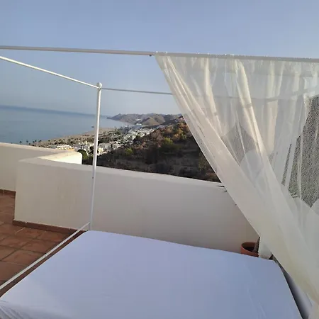 Atico 180 Vistas Al Mar * Mojacar