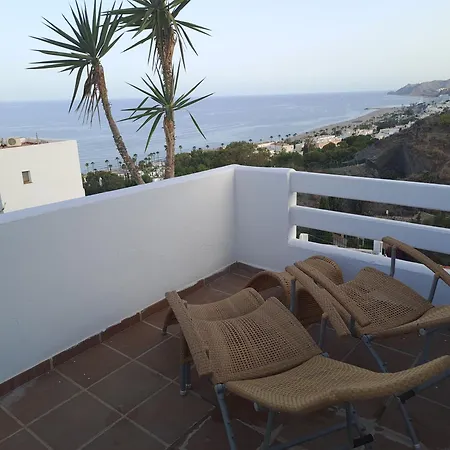 Atico 180 Vistas Al Mar Mojacar