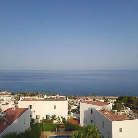 Atico 180 Vistas Al Mar Apartment Mojacar