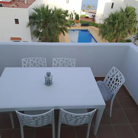 Apartment Atico 180 Vistas Al Mar Mojacar