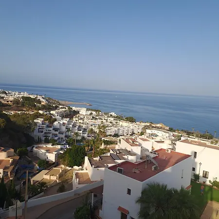Atico 180 Vistas Al Mar * Mojacar