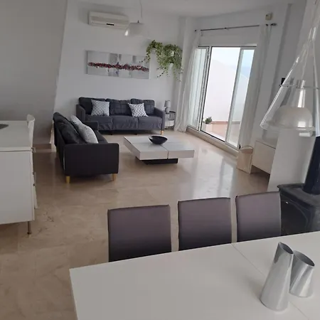 Atico 180 Vistas Al Mar Apartment Mojacar