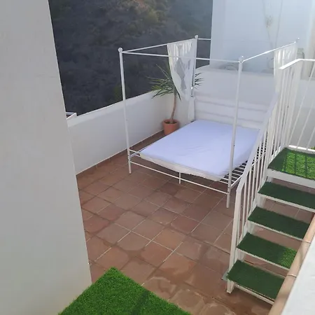 Atico 180 Vistas Al Mar דירה מוחקאר