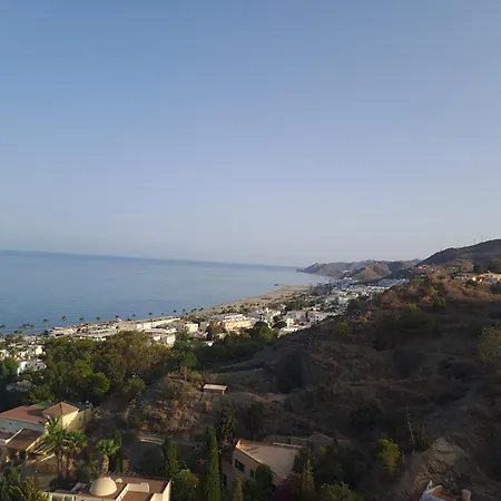 Atico 180 Vistas Al Mar דירה *