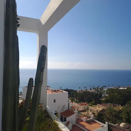 Atico 180 Vistas Al Mar Mojacar