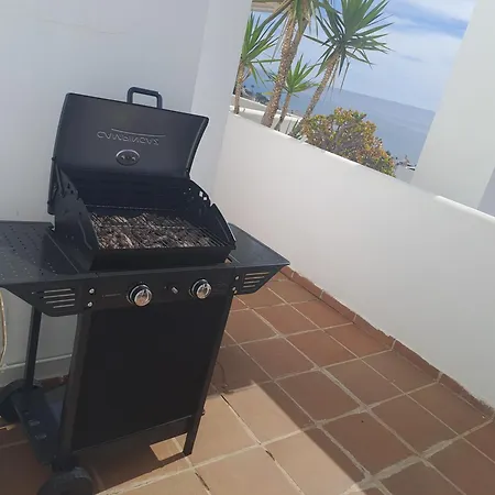 شقة Atico 180 Vistas Al Mar